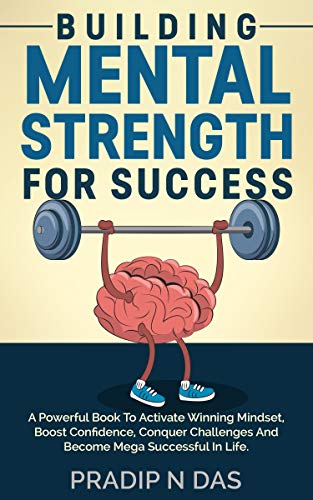 خرید و دانلود نسخه کامل کتاب Building Mental Strength For Success - Pdf
