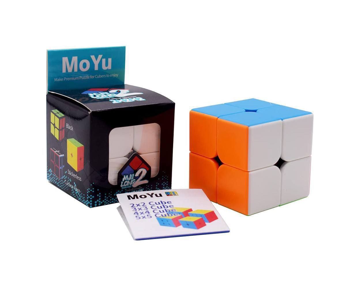 مکعب روبیک 2در2  Mo Yu آیتم 8861