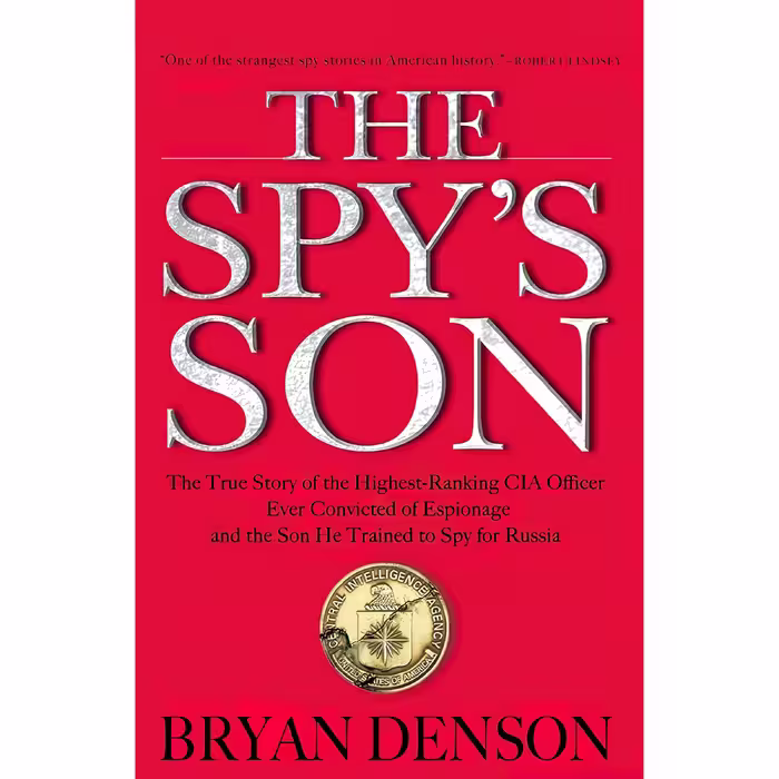 کتاب Spys Son, The اثر Bryan Denson and Jason Culp انتشارات Audible Studios on Brilliance