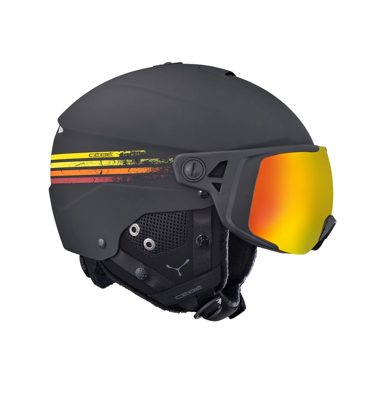 کلاه اسکی سبه مدل 483