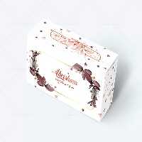 جعبه دستمال کاغذی لایه باز | گرافیک با طعم تربچه