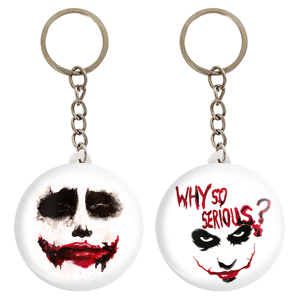 جاکلیدی خندالو مدل جوکر کد 15441548 مجموعه 2 عددی