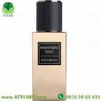 عطر ادکلن ایو سن لورن مگنیفیسنت گلد 75 میل مردانه - زنانه