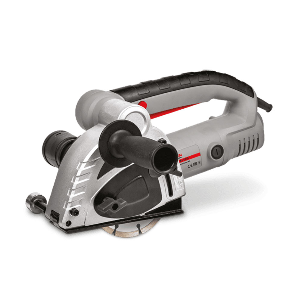 شیار زن 125 میلیمتری 1500 وات کرون مدل CT13525