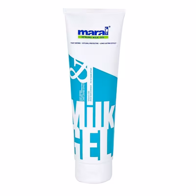 میلک ژل مارال مدل عصاره آلوئه ورا | 300ml