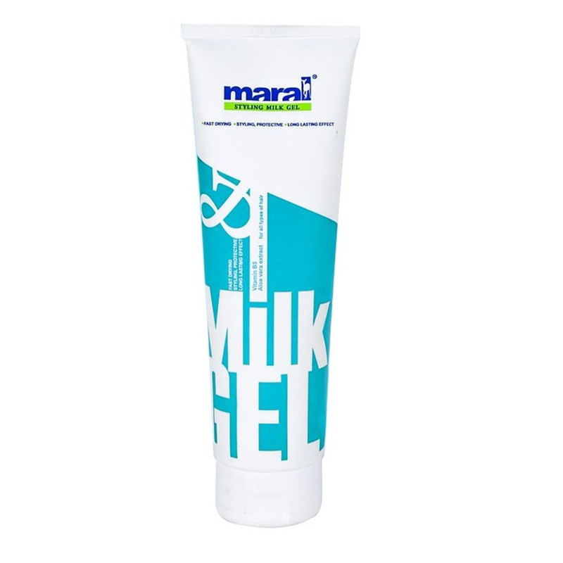 میلک ژل مارال مدل عصاره آلوئه ورا | 300ml
