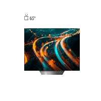 تلویزیون OLED هوشمند جی پلاس 65 اینچ مدل GTV-65SO621N