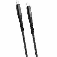 کابل شارژ سریع تایپ‌سی به لایتنینگ یک متری ایکس‌او XO Type-C To Lightning PD Fast Charging Cable NB123