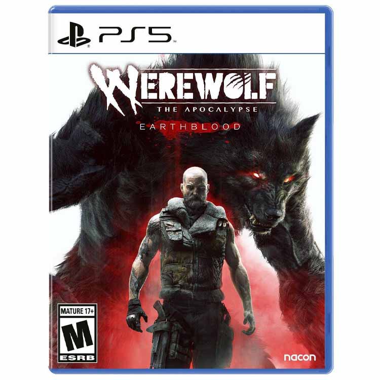 خرید بازی Werewolf: The Apocalypse - Earthblood برای PS5 با بهترین قیمت