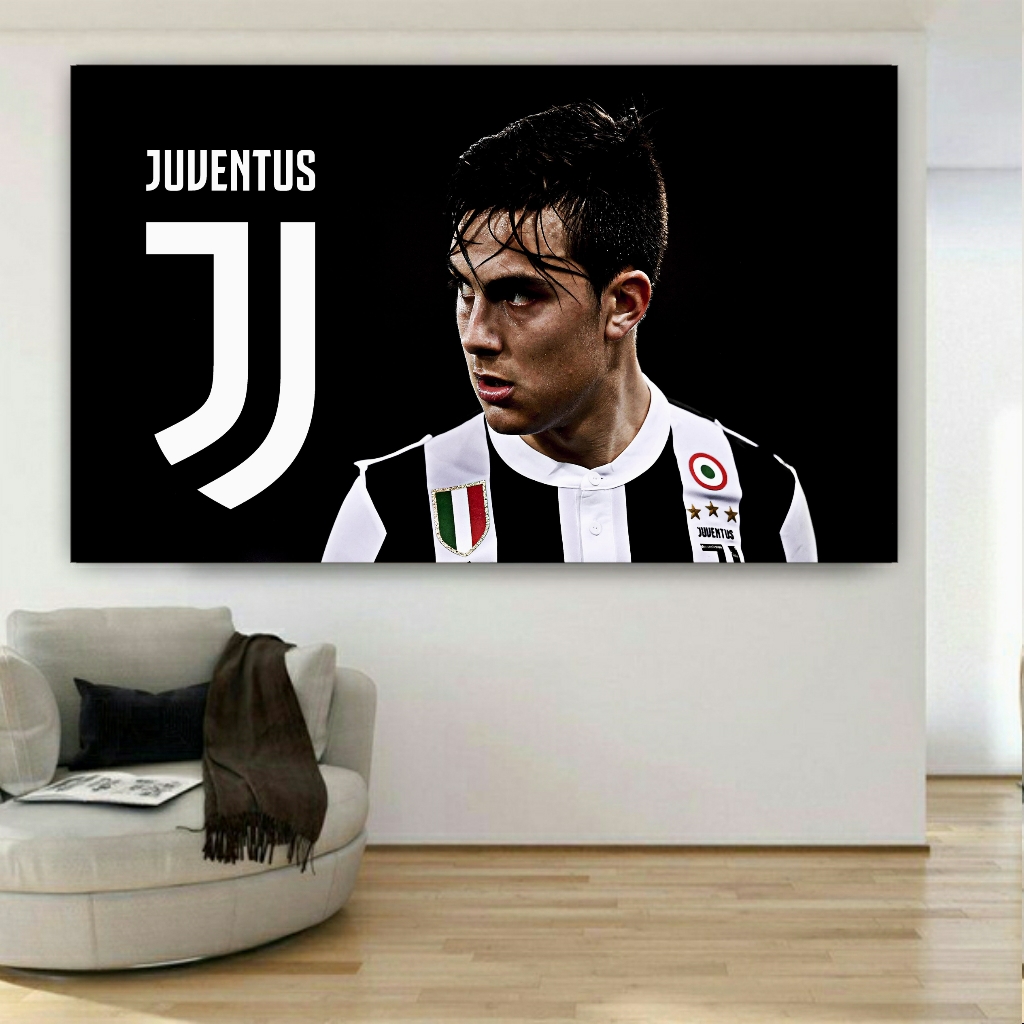  تابلو شاسی طرح بازیکن دیبالا مدل SDT115