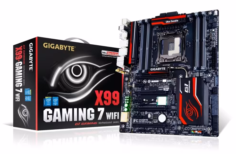 مادربرد گیگابایت X99-Gaming 7 WIFI