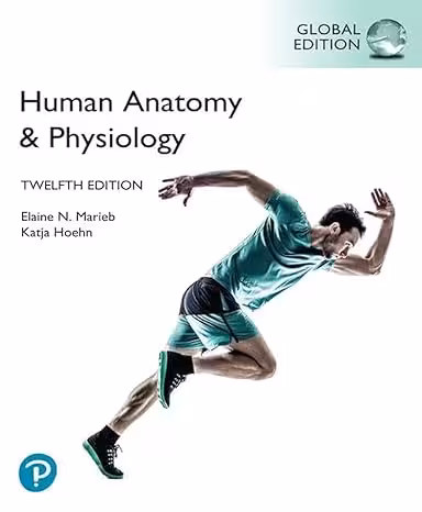 خرید و دانلود نسخه کامل کتاب Human Anatomy &amp; Physiology, Global Edition - PDF