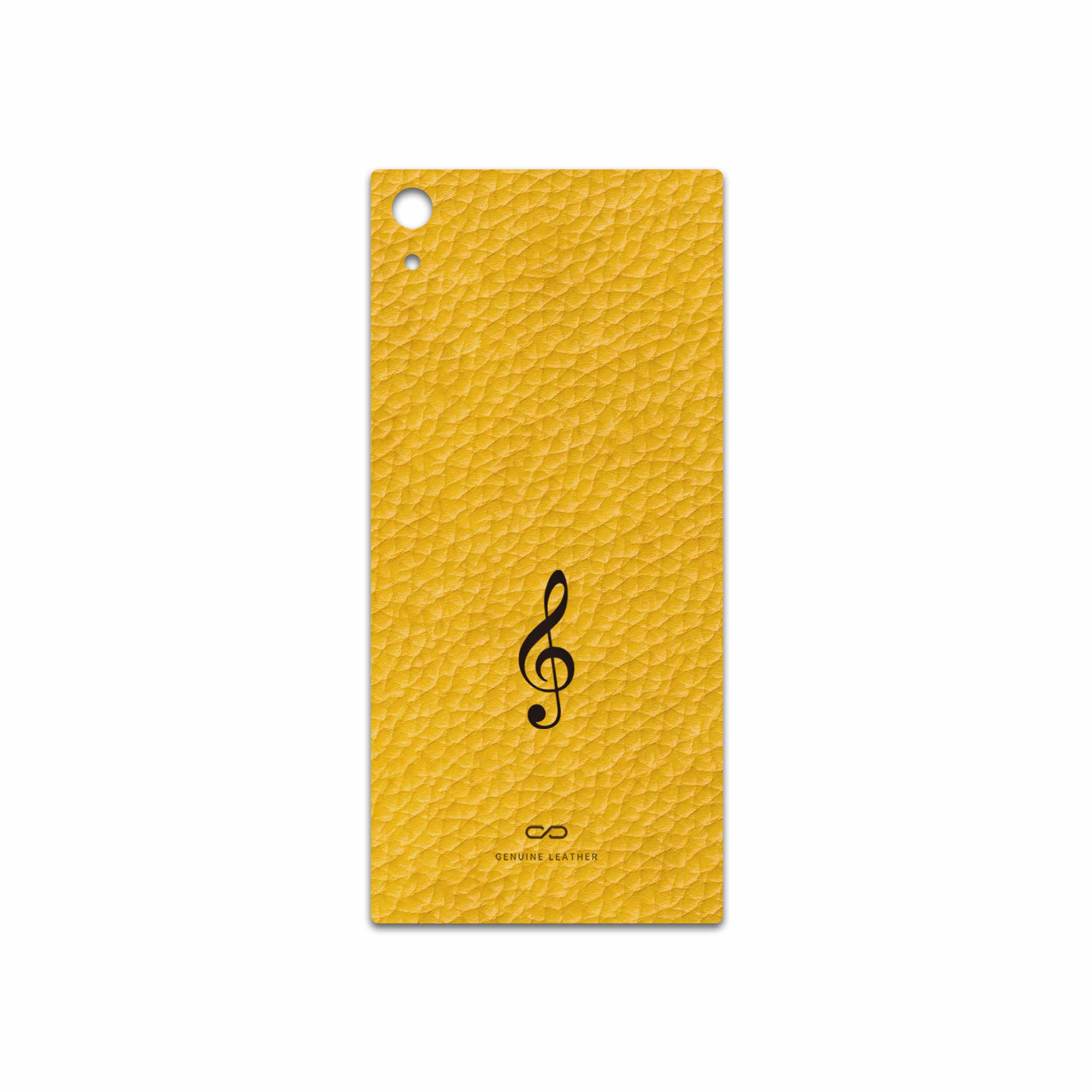 برچسب پوششی ماهوت مدل ML-SOL مناسب برای گوشی موبایل سونی Xperia XA1 Ultra