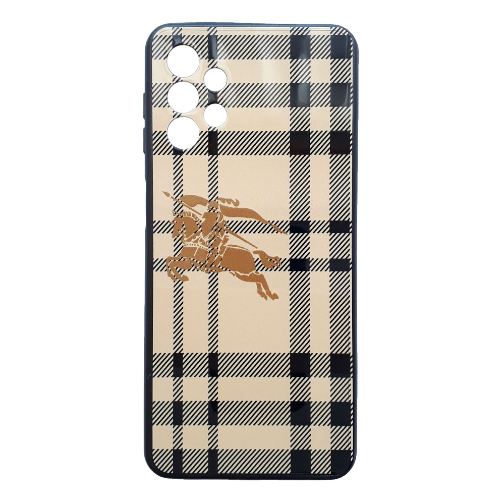 کاور طرح لاینز کد S4599 مناسب برای گوشی موبایل سامسونگ Galaxy A32 5G 