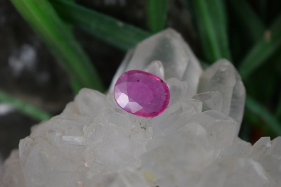 یاقوت سرخ افریقایی