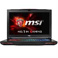 لپتاپ ام اس آی مدل GT72VR Dominator Pro با پردازنده i7 و صفحه نمایش فول اچ دی