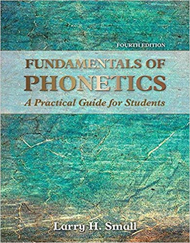 خرید و دانلود نسخه کامل کتاب (Fundamentals of Phonetics A Practical Guide for Students (4th Edition