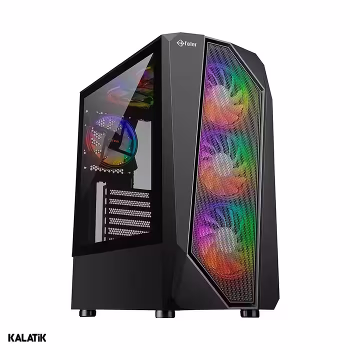 کیس کامپیوتر فاطر مدل FG-740M