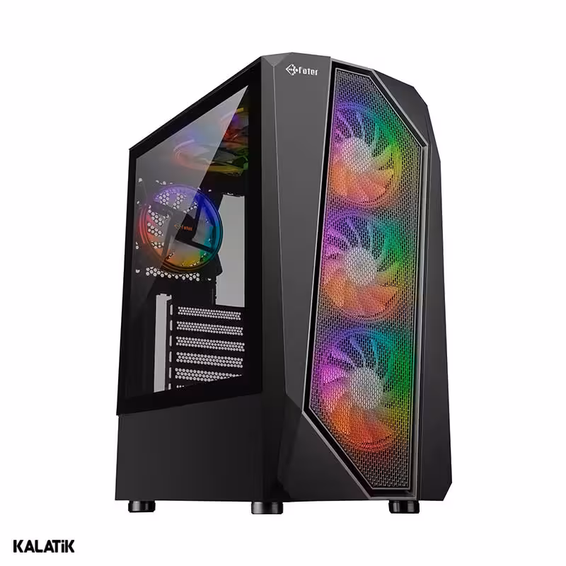 کیس کامپیوتر فاطر مدل FG-740M
