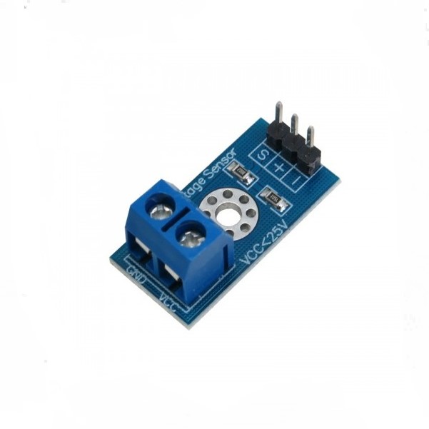 ماژول اندازه گیری ولتاژ مدل DCT