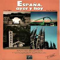 خرید و دانلود نسخه کامل کتاب España, ayer y hoy