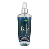 بادی اسپلش لفو مدل DIOR EAU SAUVAGE حجم 250 میلی لیتر