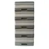  فایل کشویی دل آسا مدل D123-GG5