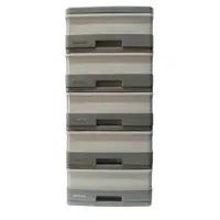  فایل کشویی دل آسا مدل D123-GG5