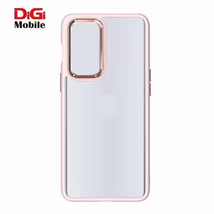 کاور مدل New Skin مناسب برای گوشی سامسونگ Samsung A52 - A52S صورتی