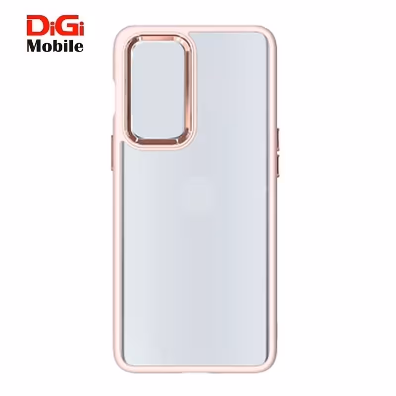 کاور مدل New Skin مناسب برای گوشی سامسونگ Samsung A52 - A52S صورتی