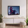 تابلو مدل spider boy کد F-17017