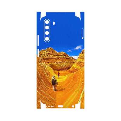 برچسب پوششی ماهوت مدل Amazing Rocks-FullSkin مناسب برای گوشی موبایل جی پلاس X10