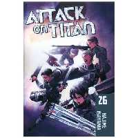کتاب Attack on Titan (26) اثر Hajime Isayama