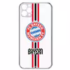 کاور طرح Bayern Munich مناسب برای گوشی موبایل اپل iPhone 13 Pro 