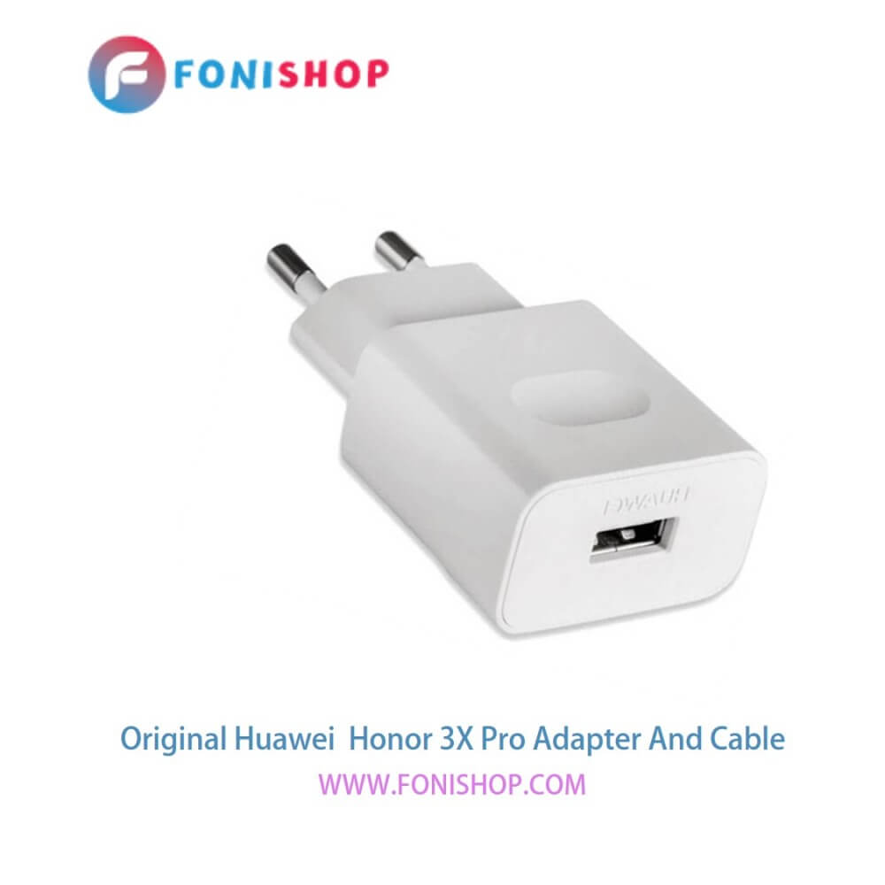 کابل و شارژر اصلی هواوی Huawei Honor 3X pro