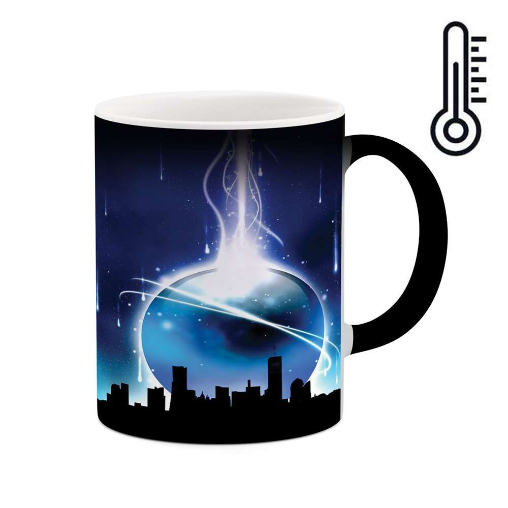 ماگ حرارتی طرح فانتزی مدل mgh02441