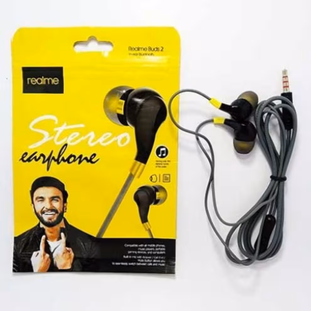 هندزفری realme 2