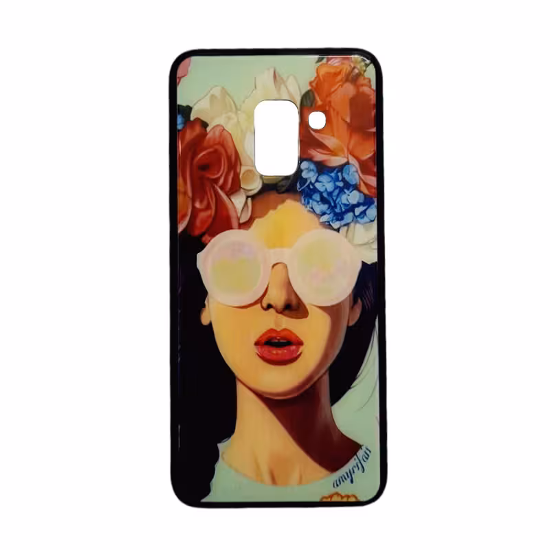 کاور مدل A-8 مناسب برای گوشی موبایل سامسونگ Galaxy A8 Plus / A730
