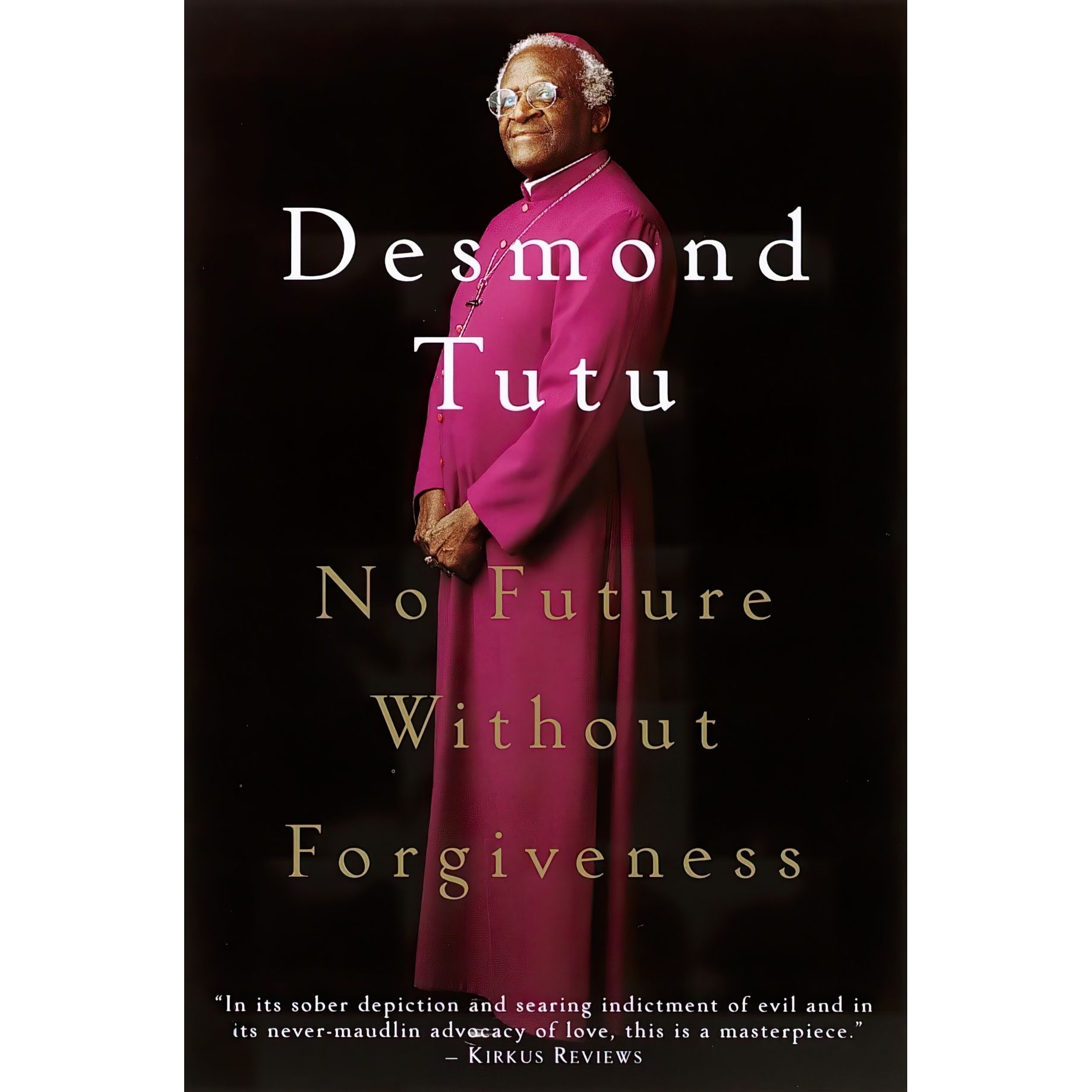 کتاب No Future Without Forgiveness اثر Desmond Tutu انتشارات Image