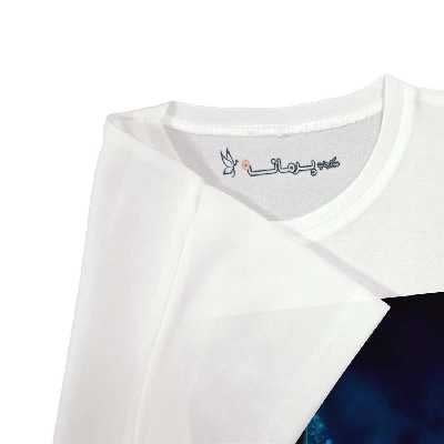 تی شرت بچگانه پرمانه طرح دایناسور خوب کد pmt.5095