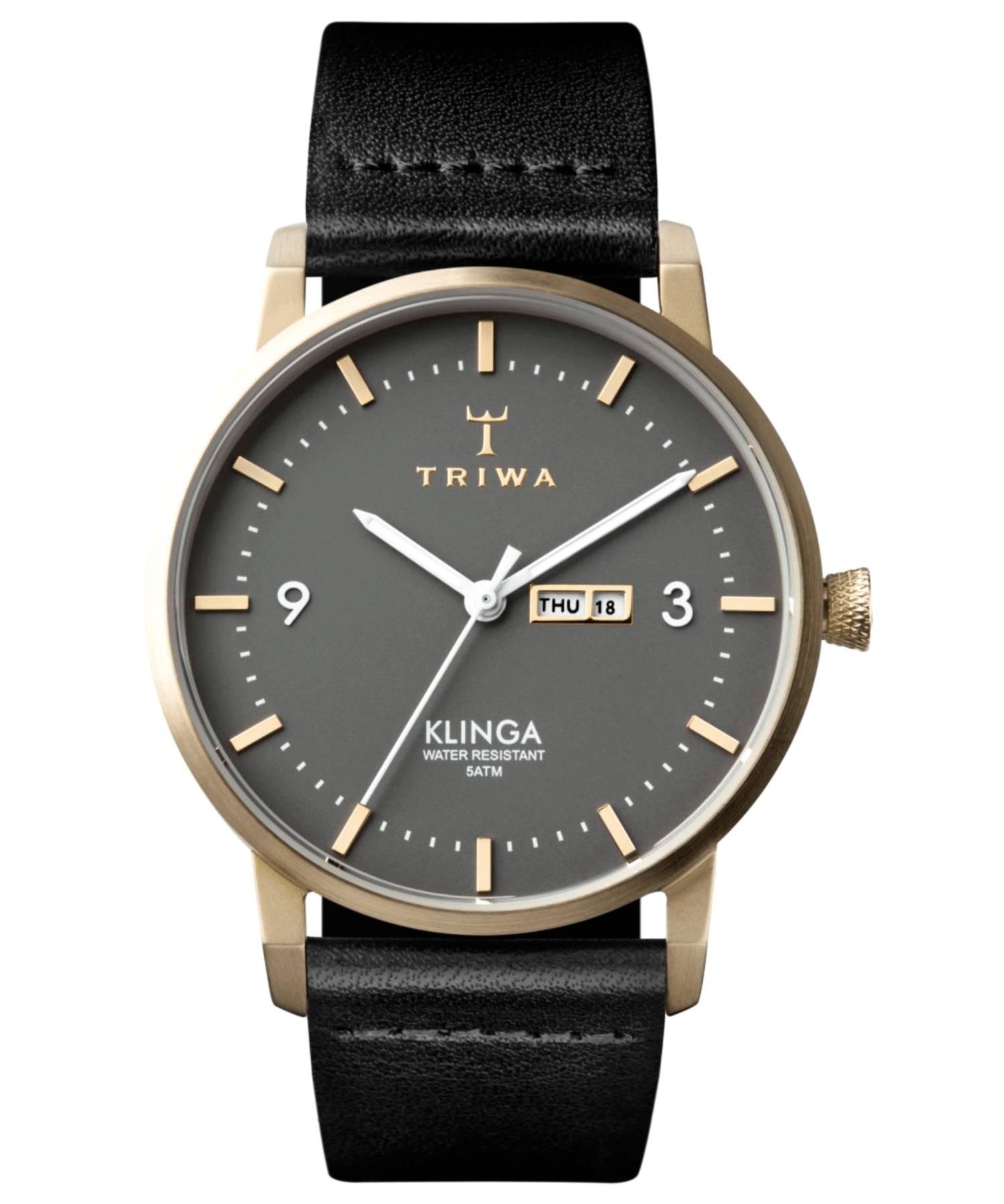 ساعت مچی مردانه و زنانه تریوا, کد KLST107-CL010117