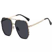 عینک آفتابی مردانه یو وی 400 پلاریزه طرح کلاسیک CP2261