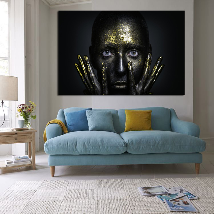 تابلو شاسی طرح صورت مدل 275