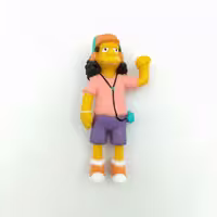 خرید اکشن فیگور سیمپسون‌ها Simpsons Action Figure SS011 با بهترین قیمت
