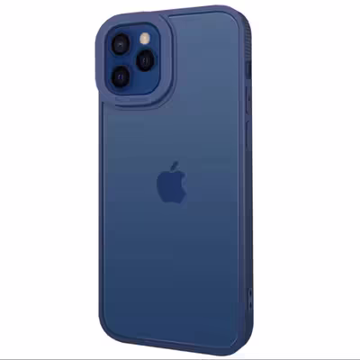 کاور آیرون من مدل Pro Camera مناسب برای گوشی موبایل اپل Iphone 13 Pro به همراه قلم لمسی