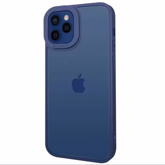 کاور آیرون من مدل Pro Camera مناسب برای گوشی موبایل اپل Iphone 13 Pro به همراه قلم لمسی