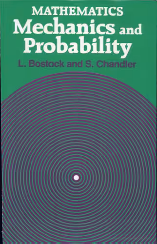 خرید و دانلود نسخه کامل کتاب Mathematics - Mechanics and Probability