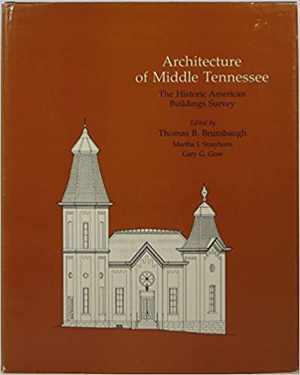 [EPUB] دانلود کتاب Architecture Of Middle Tennessee - The Historic American Buildings Survey, 1974