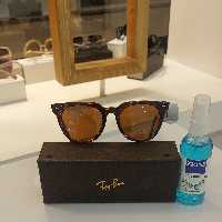 عینک ریبن uv 400   پلاریزه HD   ضد اشعه اب گریز   مناسب بانوان و اقایان راحت تمام کائوچو 