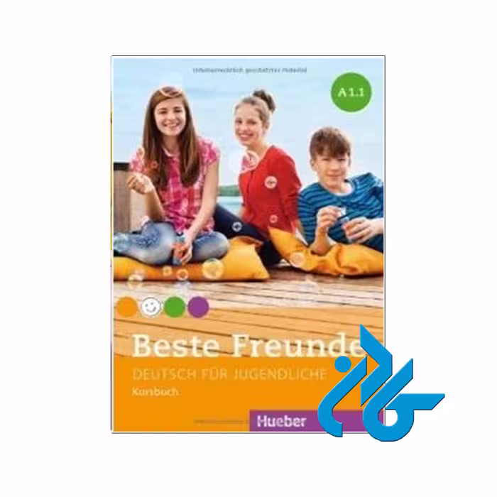 کتاب beste freunde A1 1